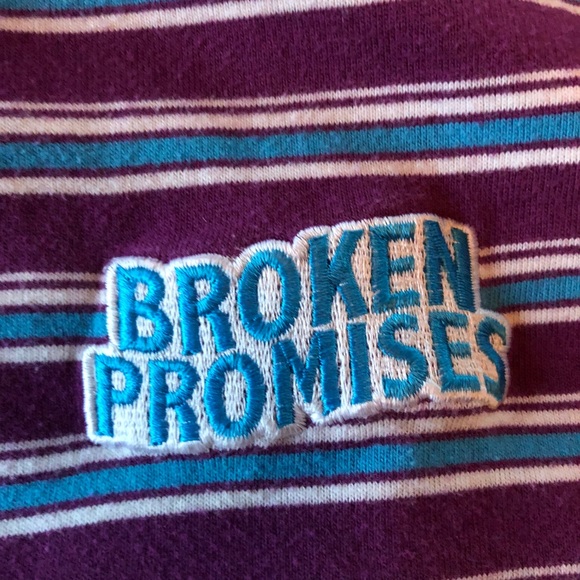 Broken Promises Tee - Picture 4 of 4